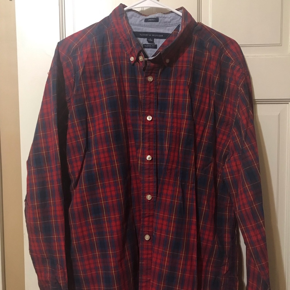 Tommy Hilfiger Button Down Shirt